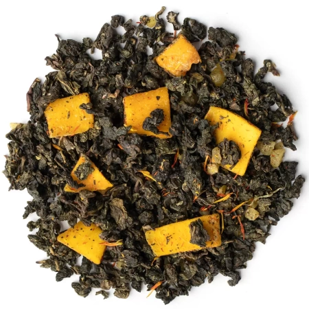 Чай улун (Оолонг) манговый, 165 гр.