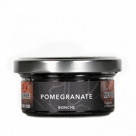 Табак для кальяна Bonche – Pomegranate 30 гр.