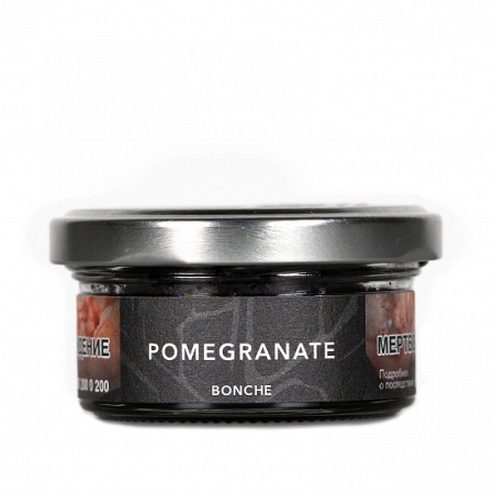 Табак для кальяна Bonche – Pomegranate 30 гр.