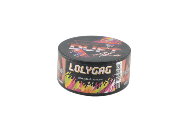 Табак для кальяна Duft All-In – Lolygag 25 гр.