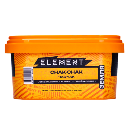 Табак для кальяна Element Земля – Chak-chak 200 гр.
