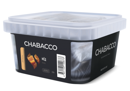 Табак для кальяна Chabacco MEDIUM – Honey 200 гр.