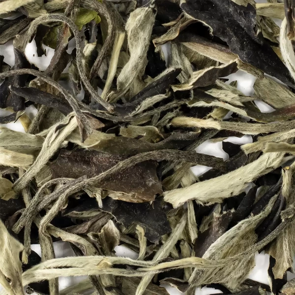 Китайский белый чай Бай Му дань В.К.(с типсами), 100 гр.