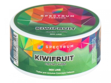 Табак для кальяна Spectrum – Kiwifruit 25 гр.