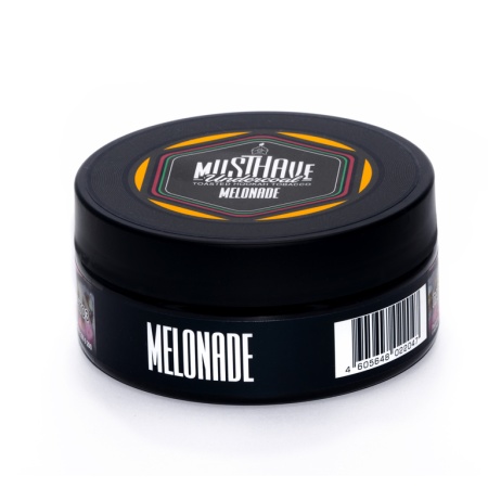 Табак для кальяна MustHave – Melonade 125 гр.