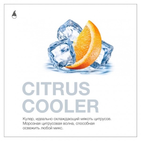 Табак для кальяна MattPear – Citrus Cooler 250 гр.