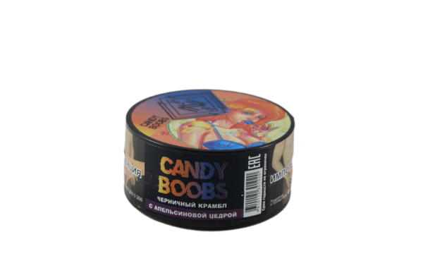 Табак для кальяна Brazzers – Candy boobs 20 гр.