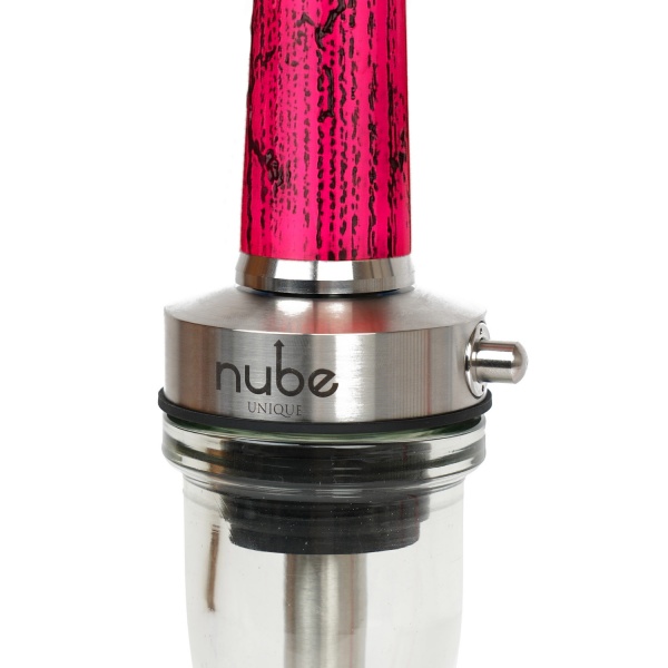 Кальян Nube Unique Volt magenta (без колбы)