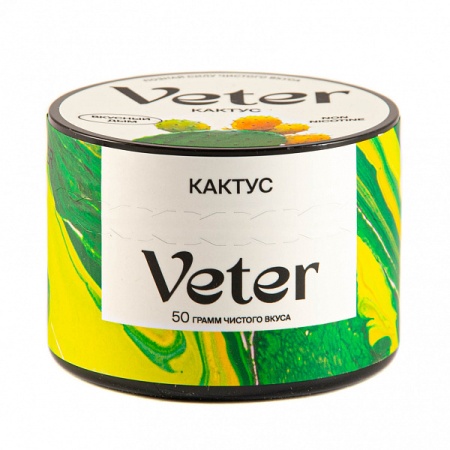 Смесь для кальяна VETER – Кактус 50 гр.