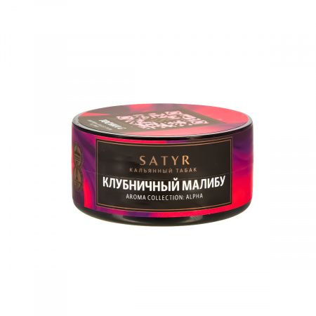 Табак для кальяна Satyr – Tochka G 25 гр.