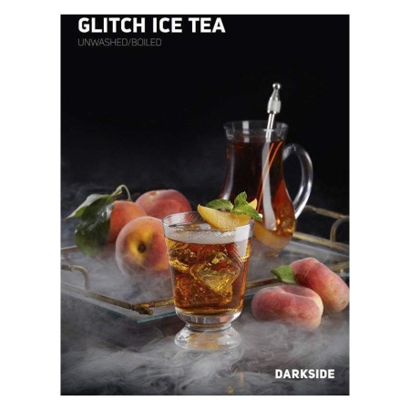 Табак для кальяна Darkside Rare – Glitch Ice Tea 250 гр.