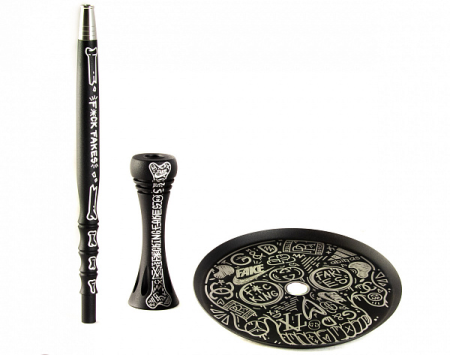 Alpha Hookah Набор – X(SET) (Fakes)