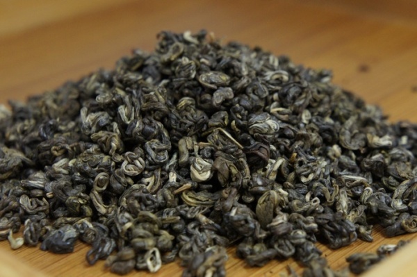 Зеленый китайский чай Би Ло Чунь 1 сорт (blc001), 500 гр.