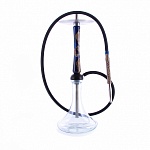 Кальян Maverick Amber blue-black Кальян Maverick Amber blue-black