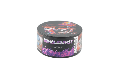 Табак для кальяна Duft All-In – Bumblebeast 25 гр.