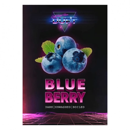 Табак для кальяна Duft – Blueberry 25 гр.