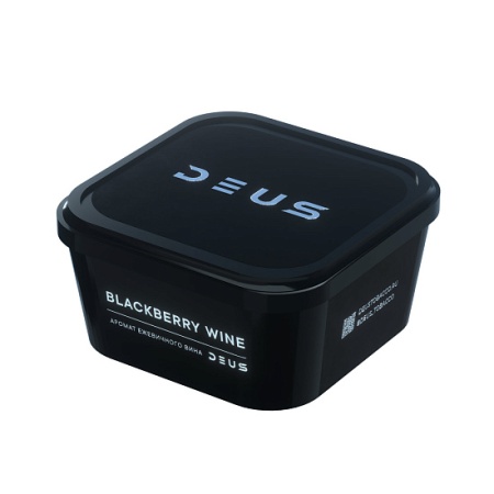 Табак для кальяна Deus – Blackberry Wine (Ежевичное Вино) 250 гр.