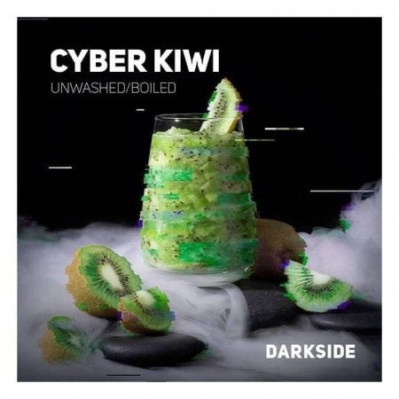 Табак для кальяна Darkside Core – Cyber Kiwi 30 гр.