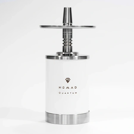 Кальян Nomad Quantum Белый
