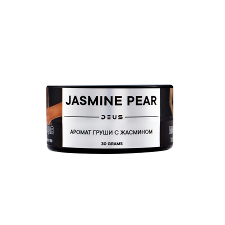 Табак для кальяна Deus – Jasmine Pear 30 гр.