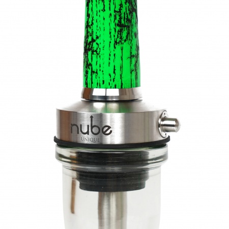Кальян Nube Unique Volt green (без колбы)