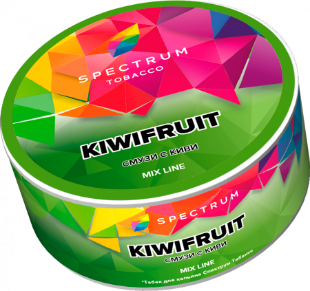 Табак для кальяна Spectrum Mix Line – Kiwifruit 25 гр.