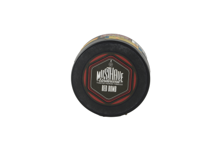 Табак для кальяна MustHave – Red Bomb 125 гр.