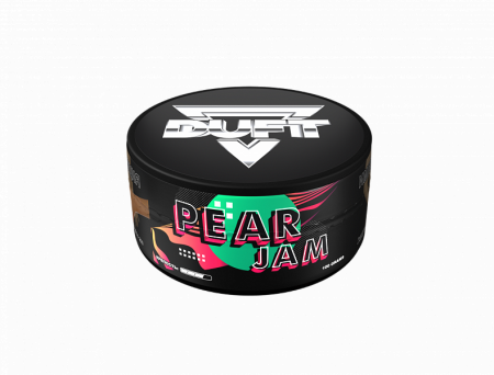 Табак для кальяна Duft – Pear Jam 80 гр.