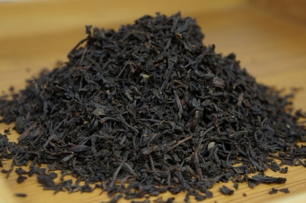 Черный чай листовой Вьетнам ОР1, 165 гр.