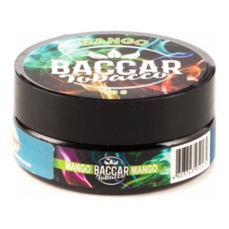 Табак для кальяна Baccar – Mango 50 гр.