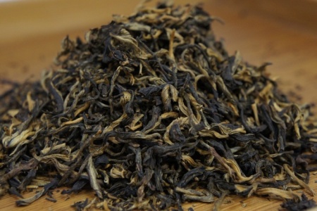 Китайский красный чай красный Мао Фен, 165 гр.