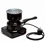Плитка Hot Plate черная с ручкой Плитка Hot Plate черная с ручкой