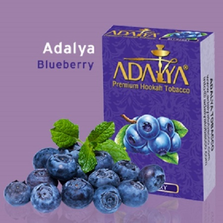 Табак для кальяна Adalya – Blueberry 50 гр.