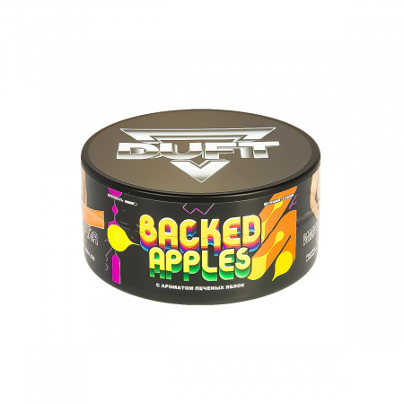 Табак для кальяна Duft – Baked apples 80 гр.