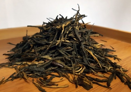 Китайский красный чай красная стрела, 165 гр.