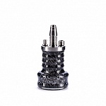 Кальян Pizduk Hookah (grey-bag) чёрная колба Кальян Pizduk Hookah (grey-bag) чёрная колба