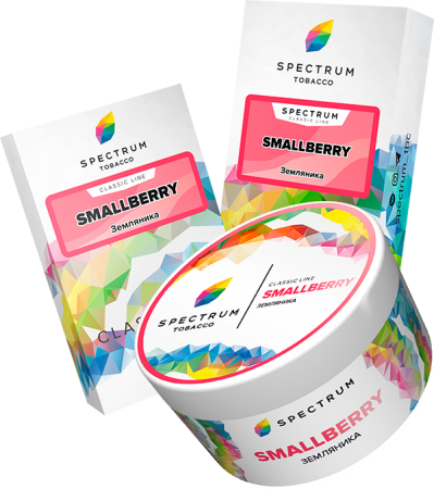 Табак для кальяна Spectrum – Smallberry 40 гр.