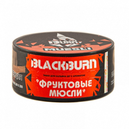 Табак для кальяна Black Burn – Muesli 25 гр.