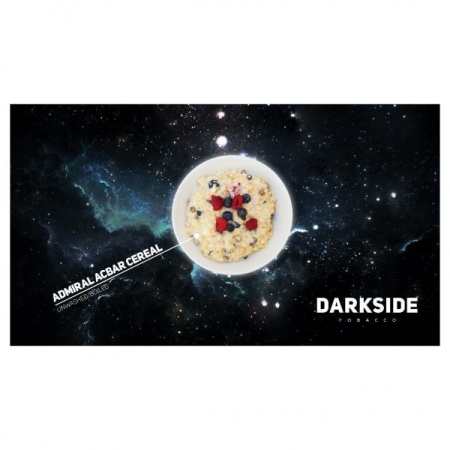 Табак для кальяна Darkside Core – Admiral Acbar 30 гр.