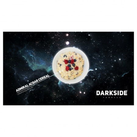 Табак для кальяна Darkside Core – Admiral Acbar 30 гр.