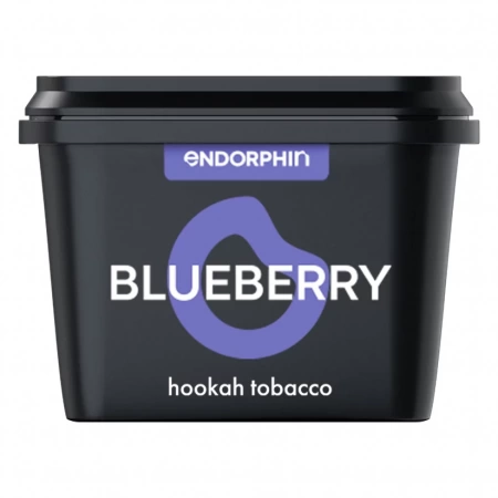 Табак для кальяна Endorphin – Blueberry 60 гр.