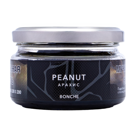 Табак для кальяна Bonche – Peanut 120 гр.