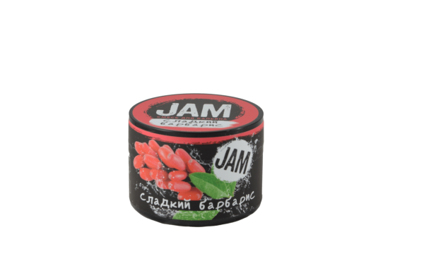 Смесь для кальяна JAM – Сладкий Барбарис 50 гр.