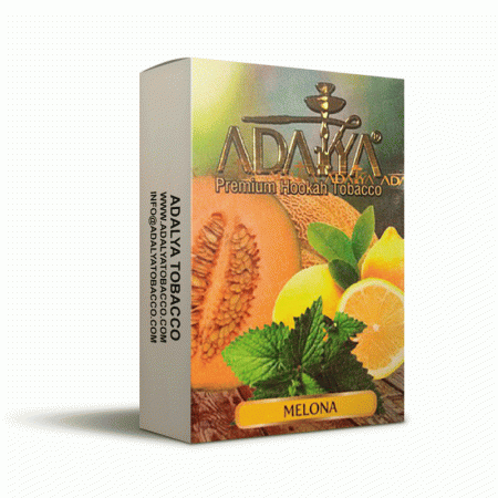 Табак для кальяна Adalya – Melona 50 гр.