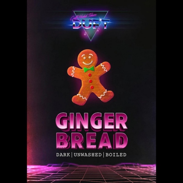 Табак для кальяна Duft – Ginger Bread 100 гр.