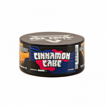 Табак для кальяна Duft – Cinnamon cake 25 гр.
