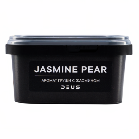 Табак для кальяна Deus – Jasmine Pear 250 гр.