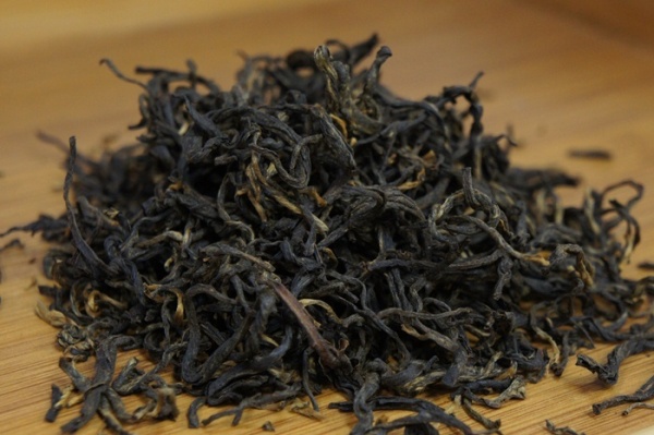 Китайский красный чай Дянь Хун типс, 500 гр.