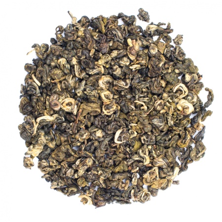 Чай Зеленый Би Ло Чунь (изумрудные спирали весны) (А), 100 гр.