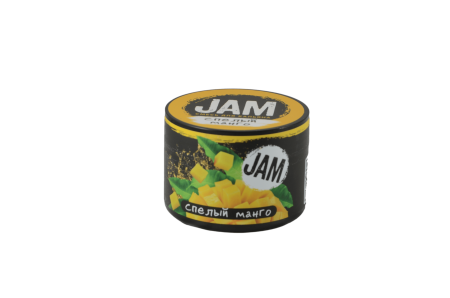 Смесь для кальяна JAM – Спелый манго 50 гр.
